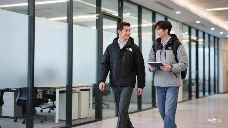 韩国人穿疯了的户外品牌,中国白领不买账?